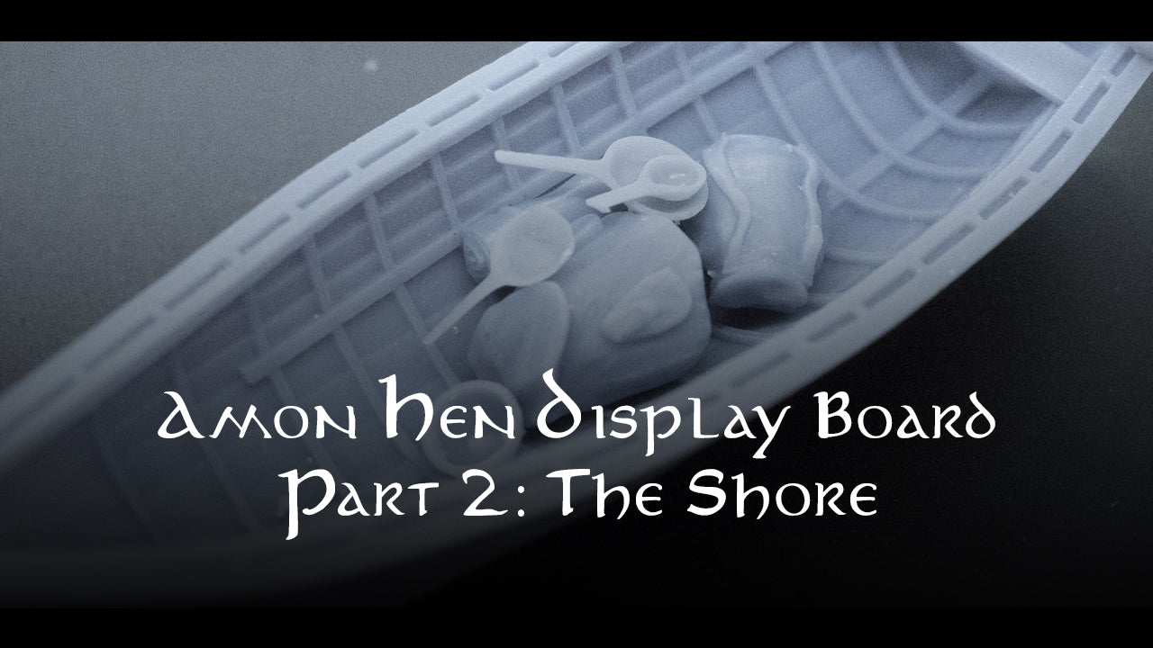 Amon Hen Part 2 The Shore