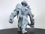 Load image into Gallery viewer, Goblin Fungal Troll 32mm Resin 3D Printed Models
