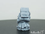 Load image into Gallery viewer, Dwarf Scribe Resin 3D Printed Models
